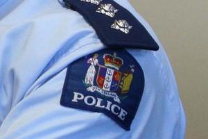The man was arrested and Child Youth and Family have been informed of the incident. Photo / File