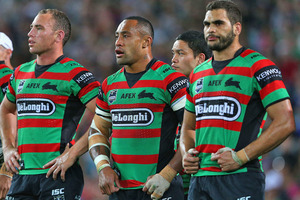 Rabbitohs chief executive Shane Richardson says there is no prospect of the side relocating. Photo / Getty Images