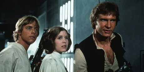 Luke Skywalker, Princess Leia and Han Solo will be back in new Star Wars films. Photo/supplied
