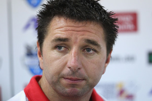 St George Illawarra coach Steve Price. Photo / Getty Images