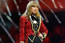 Taylor Swift and Harry Styles are reportedly back together. Photo/AP Taylor Swift and Harry Styles are reportedly back together. Photo/AP