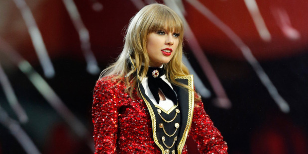 Taylor Swift and Harry Styles are reportedly back together. Photo/AP