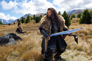 Richard Armitage as Thorin Oakenshield. Photo/supplied