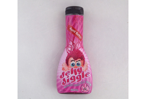 Aunt Betty's Jelly Jiggle Topping. $4.69 for 340g. Photo / Supplied
