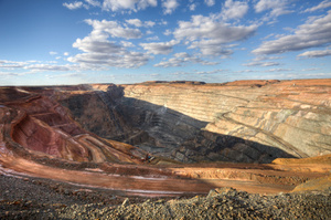 The Australian mining boom is expected to peak next year. Photo / Thinkstock