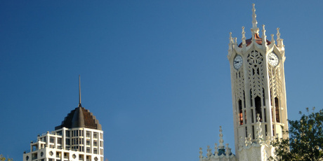 The University of Auckland employs highly-experienced academics who have studied in some depth the impact of global supply chains on international trade. Photo / Thinkstock