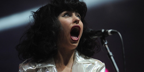 Kimbra has been named Best Female at the ARIA Awards. Photo / Getty