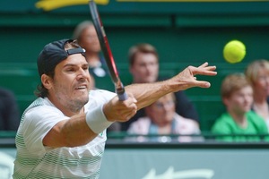 Tommy Haas. Photo / Getty Images