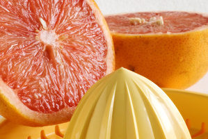 85 drugs are known to interact badly with grapefruit.Photo / Thinkstock