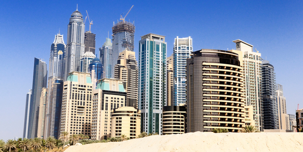 Mohammed bin Rashid City is set to join the Dubai skyline. Photo / Thinkstock