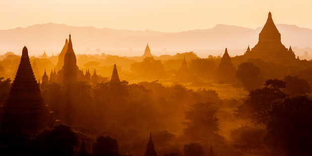 Most travellers take a lot of cash with them to Myanmar - but this could soon change in the months ahead. Photo / Thinkstock