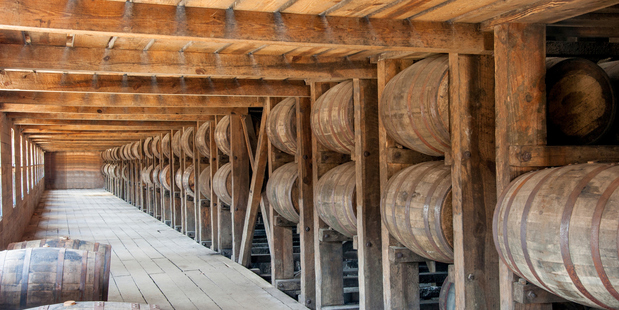 Mmm, whiskey... Photo / Thinkstock