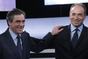 The Union for a Popular Movement party is now in shambles and may fall apart altogether. Photo / AP