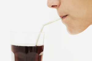 Softdrink is linked to more aggressive forms of prostate cancer.Photo / Thinkstock