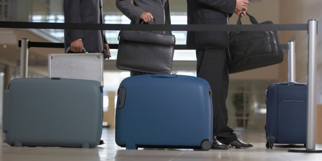 I am a highly disciplined packer who never checks bags through onto an aircraft. Photo / Thinkstock