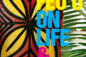 Fatu Feu'u on Life & Art. Photo / Supplied