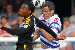 Ryan Nelsen believes the appointment of Harry Redknapp as manager will galvanise Queen's Park Rangers as the club look to avoid relegation. Photo / AP
