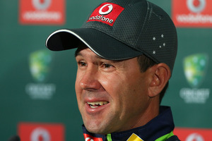 Ricky Ponting's decision to retire could be the start of an exodus of other batting greats, including Indian maestro Sachin Tendulkar and South Africa's Jacques Kallis. Photo / AAP