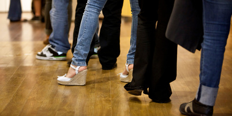 Government figures showed the jobless rate unexpectedly rose to a 13-year high 7.3 per cent in the September quarter. Photo / AP