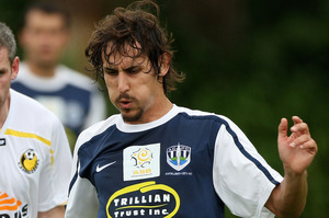 Albert Riera has resurrected his career at Auckland City. Photo / Getty Images