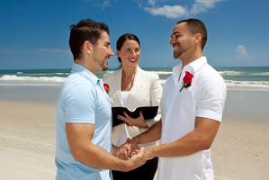 Civil unions were introduced in 2004. Photo / Getty Images