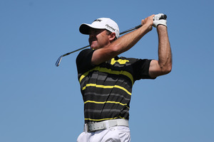 Brown, who has played throughout Asia and Australia this year after losing his European Tour card, said he hoped for more. Photo / Getty Images