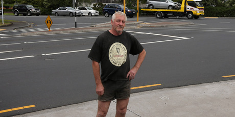 Greg Reynolds has seen too many crashes. Photo / Getty Images