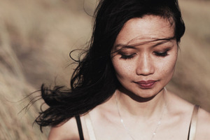 Bic Runga was once an idealistic girl playing guitar in her bedroom. Photo / Supplied