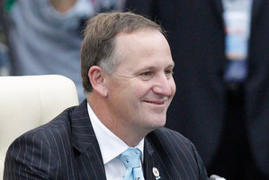 John Key. Photo / Fairfax Media