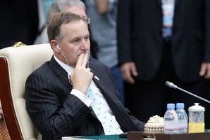 Prime Minister John Key. Photo / Chris Skelton