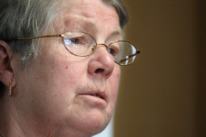 Michelle Hoffman-Tamm's sister, Jan Donlan. Photo / File