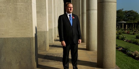 Mr Key said it was standard in free trade deals to have a phasing out of tariffs. Photo / Alan Gibson