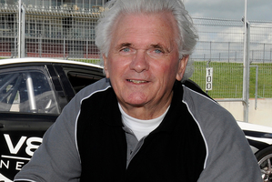 V8 SuperTourers MD Mark Petch. Photo / Geoff Ridder
