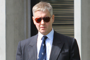 Dr Jonathan Wright was sentenced in the Christchurch District Court to 150 hours of community work. Photo / The Star