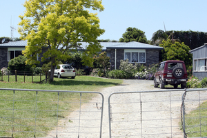 Three people were attacked when gatecrashers entered a Te Puna property. Photo / Andrew Warner