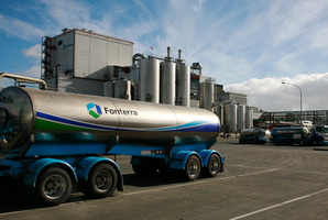 Fonterra's new fund has rated a top price. Photo / File