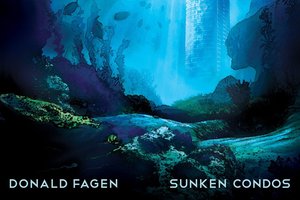 Sunken Condos by Donald Fagen. Photo / Supplied