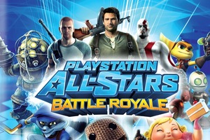 Playstation All-Stars Battle Royale. Photo / Supplied