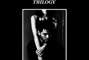Album cover for Trilogy. Photo / Supplied