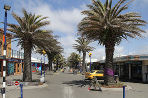 New Brighton Mall. File photo / APN