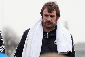 Steve Hansen should have stuck by his player but deplored Andrew Hore's actions. Photo / Getty Images