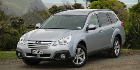 The Outback features