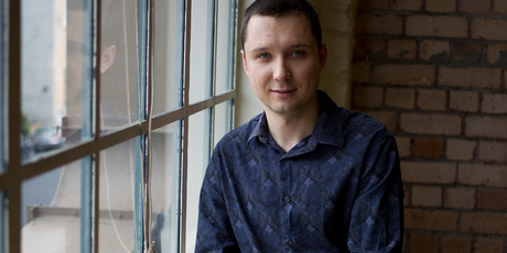 TranscribeMe boss Alexei Dunayev says more than 100 big companies are using their services. Photo / Steven McNicholl