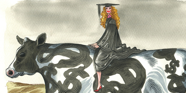 Illustration / Anna Crichton
