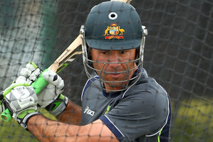 Ricky Ponting. Photo / Getty Images