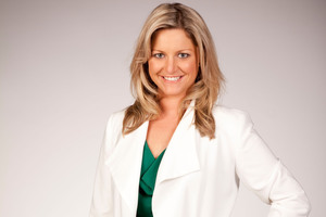Popular host Toni Street will return from maternity leave in the new year. Photo / Supplied