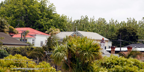 A ban on demolishing pre-1939 houses may preserve worthless stinkers as well as palaces. Photo / Michael Craig