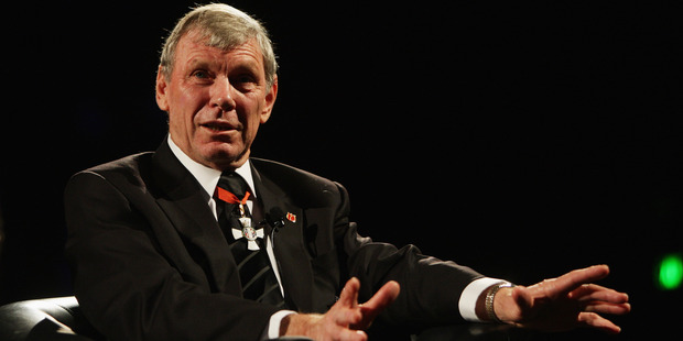 Sir Peter Snell's comments have once again been taken the wrong way. Photo / Getty Images