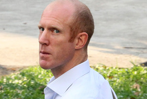 Robert Dahlberg in Singapore. Photo / Straits Times