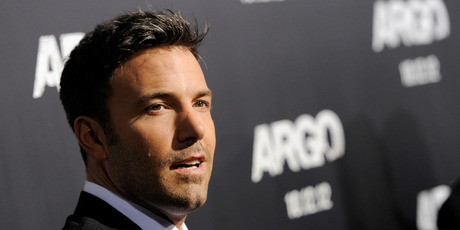 Entertainment Weekly has crowned Ben Affleck Entertainer of the Year. Photo / AP